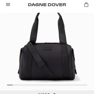 Dagne Dover Landon Carryall Bag
